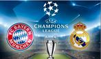 Bayern München vs Real Madrid, Tickets en Kaartjes, Sport | Voetbal, Twee personen