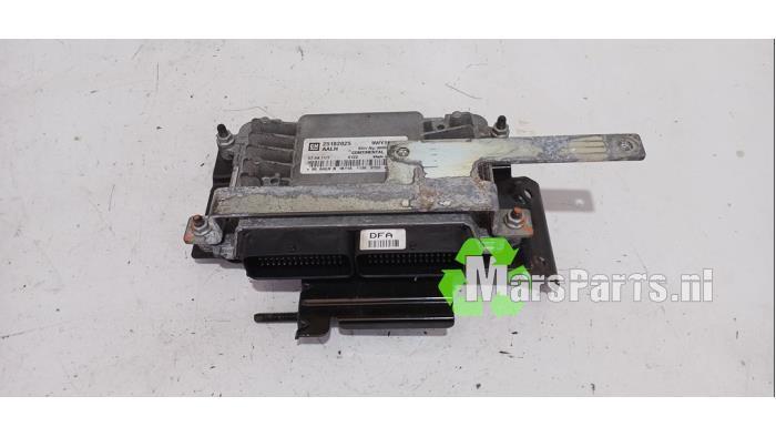 Computer Motormanagement van een Chevrolet Spark, Auto-onderdelen, Elektronica en Kabels, Chevrolet, Gebruikt, 3 maanden garantie