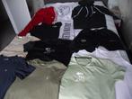 12x jongens kleding 9 T-shirt Adidas broek vest BB M ook p s, Kleding | Heren, Ophalen of Verzenden, Gedragen, Maat 48/50 (M)