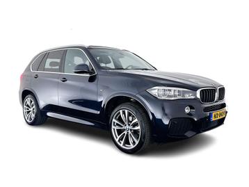 BMW X5 xDrive30d High Executive Aut. *PANO | HEAD-UP | FULL- beschikbaar voor biedingen
