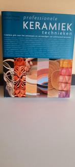Duncan Hooson - Professionele keramiektechnieken, Hobby en Vrije tijd, Ophalen of Verzenden, Zo goed als nieuw
