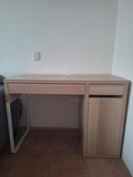 ikea bureau Micke, Huis en Inrichting, Bureaus, Ophalen, Zo goed als nieuw