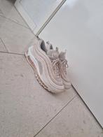 Nike air max 97 maat 39, 25cm,  beige roze, Ophalen, Beige, Sneakers of Gympen, Gedragen