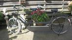 gazelle tandem fiets 26 inch, Ophalen, Gebruikt, Versnellingen, 50 tot 53 cm