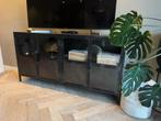Metalen Dressoir (Pronto), Huis en Inrichting, 150 tot 200 cm, Ophalen of Verzenden, Zo goed als nieuw, Minder dan 100 cm