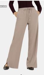 Prachtige taupe pantalon Cambio model Avril maat 38, Maat 38/40 (M), Cambio, Beige, Nieuw