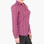 Wanderlust Co-Lab Amsterdam funky retro vintage blouse, Kleding | Dames, Blouses en Tunieken, Overige kleuren, Verzenden, Zo goed als nieuw