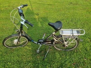 Gazelle Balance Innergy - Lage Instap - Weinig KM! beschikbaar voor biedingen