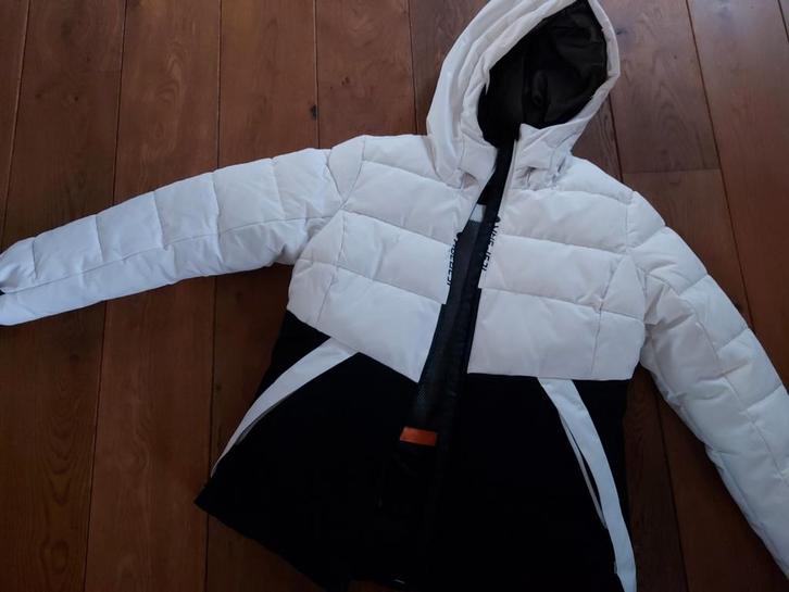 Winterjas Icepeak maat 44, Kleding | Dames, Wintersportkleding, Zo goed als nieuw, Jack, Maat 42/44 (L), Ophalen of Verzenden