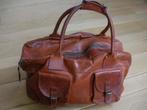 LEGEND tas cognac bruin, Ophalen of Verzenden, Bruin, Handtas