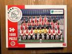 Legpuzzel van Ajax, 1000 stukjes, Hobby en Vrije tijd, Denksport en Puzzels, Ophalen of Verzenden, 500 t/m 1500 stukjes, Zo goed als nieuw