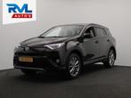 Toyota RAV4 2.5 Hybrid Dynamic Sport Trekhaak Camera Stoelve, Auto's, Toyota, Adaptive Cruise Control, Stof, Gebruikt, Euro 6