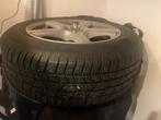 winterbanden met velg, Ophalen, Banden en Velgen, 17 inch, Winterbanden