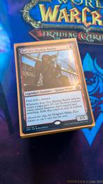 Magic the Gathering Commander deck; Kari, Ophalen of Verzenden, Gebruikt, Speeldeck