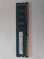 8GB PC3L 12800U, Computers en Software, RAM geheugen, Ophalen of Verzenden, DDR3, Laptop