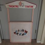 Jaren 60 Franse Kuifje Poppenkast - voorkant/ opknapper, Antiek en Kunst, Ophalen