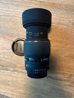 Sigma 105mm DG Macro Lens voor Nikon F-mount, Audio, Tv en Foto, Fotografie | Lenzen en Objectieven, Ophalen, Gebruikt, Macrolens