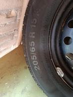 autobanden incl. velg toyota, Auto-onderdelen, Ophalen, Gebruikt, 15 inch, Banden en Velgen