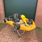 All Kart rollend kart chassis, Sport en Fitness, Karting, Ophalen, Gebruikt, Kart