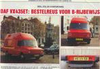 DAF VX435ET (1992), Ophalen of Verzenden, Nieuw, Overige merken