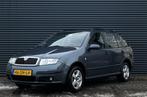 Skoda Fabia 1.4 COMBI AUT 1ste eigenaar! + Dealer onderhoude, Auto's, Skoda, Gebruikt, 4 cilinders, Metallic lak, 49 €/maand