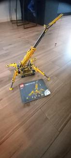 Lego Technic 42097 Compacte Rupskraan, Ophalen, Zo goed als nieuw, Complete set, Lego