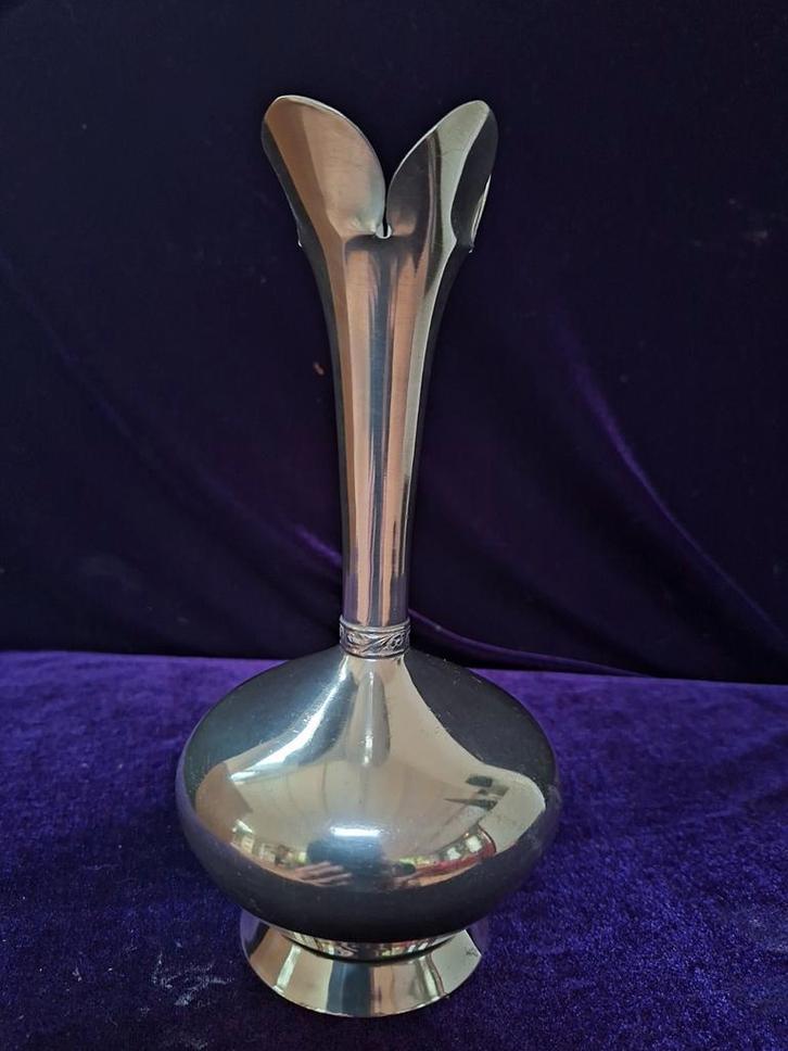 Noorse Hagness Vaas - Mid Century Vintage, Antiek en Kunst, Antiek | Vazen, Ophalen of Verzenden