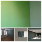 Renovlies, sauswerk,latex spuitwerk, Kleuradvies, Behangen