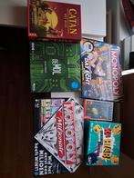 Spelletjes NIEUW en gebruikte, Hobby en Vrije tijd, Gezelschapsspellen | Bordspellen, Een of twee spelers, Ophalen of Verzenden