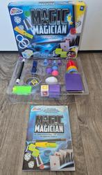 Goocheldoos compleet zgan, Kinderen en Baby's, Speelgoed | Educatief en Creatief, Ophalen of Verzenden, Zo goed als nieuw