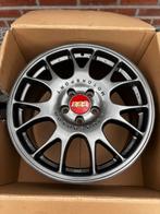 BBS MOTORSPORT VELGEN 18” GLOEDNIEUW! 5x112, Auto-onderdelen, Banden en Velgen, Ophalen, 18 inch, Velg(en), Nieuw