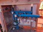 Vloerverwarming Verdeler - Gebruikt, Doe-het-zelf en Verbouw, Verwarming en Radiatoren, Ophalen