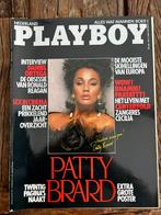 Playboy 1988 Patty Brard, Boeken, Tijdschriften en Kranten, Ophalen of Verzenden