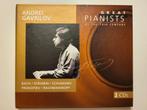 Great Pianists of the 20th Century Andrei Gavrilov vol.31, Ophalen of Verzenden, Zo goed als nieuw