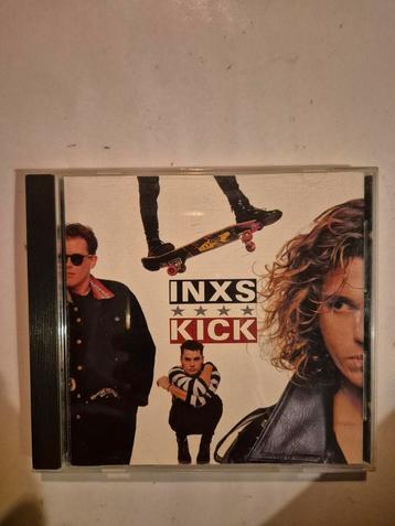 Inxs - Kick. Cd. 1987
 beschikbaar voor biedingen