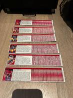 Transformers G1; Tech Specs 1984 Autobots 2,50 stuk, G1, Ophalen of Verzenden, Gebruikt, Autobots