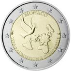 Monaco / 2013 / 2 Euro / Unc / 20 Jaar Lid VN, Postzegels en Munten, 2 euro, Ophalen of Verzenden, Monaco, Losse munt