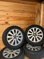 Volvo v50 5x108 16inch velgen met zomer banden, Gebruikt, 16 inch, Banden en Velgen, Personenwagen