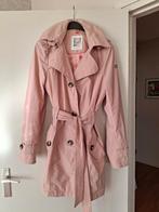 Poeder roze regenjas met capuchon, Ophalen, Zo goed als nieuw, Regenjas, Dames