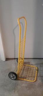 STEEKWAGENTJE EN BOODSCHAPEN TROLLEY, Diversen, Ophalen