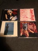 Jan Rot 4xcd, Cd's en Dvd's, Cd's | Nederlandstalig, Verzenden, Zo goed als nieuw, Levenslied of Smartlap