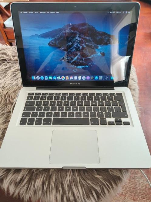MacBook Pro (13-inch, Mid 2012), Computers en Software, Apple Macbooks, Zo goed als nieuw, MacBook Pro, 13 inch, 2 tot 3 Ghz, 8 GB