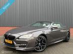 BMW 6-serie Cabrio 650i High Executive Xenon Navi Headup Apk, Auto's, BMW, Automaat, Euro 5, Achterwielaandrijving, Gebruikt