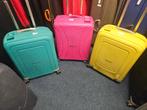 Samsonite S'cure en AT handbagage 110,= per stuk, Wieltjes, Hard kunststof, Minder dan 50 cm, Ophalen of Verzenden