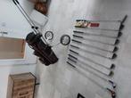 Complete golfset Wilson rechtshandig, Ophalen, Gebruikt, Set, Overige merken