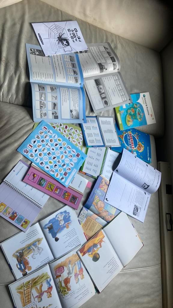 Cito toets groep 3 leerling in beeld oefenen taal rekenen, Kinderen en Baby's, Speelgoed | Educatief en Creatief, Taal en Lezen