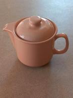 Theepot H10cm B 13cm, Antiek en Kunst, Antiek | Keramiek en Aardewerk, Ophalen of Verzenden