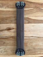 Euroriding neopreensingel bruin, Dieren en Toebehoren, Paarden en Pony's | Hoofdstellen en Tuigage, Ophalen of Verzenden, Gebruikt