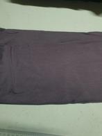 Tricot viscose dusty lila (125)