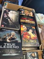 Doosje diverse dvd's, Vanaf 12 jaar, Ophalen of Verzenden, Zo goed als nieuw